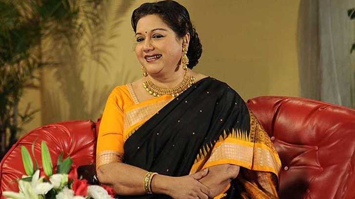 চলে গেলেন চিত্রনায়িকা কবরী, সমাহিত হবেন বনানী কবরস্থানে