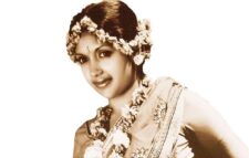 মিনা পাল থেকে যেভাবে হলেন ‘মিষ্টি মেয়ে’ কবরী