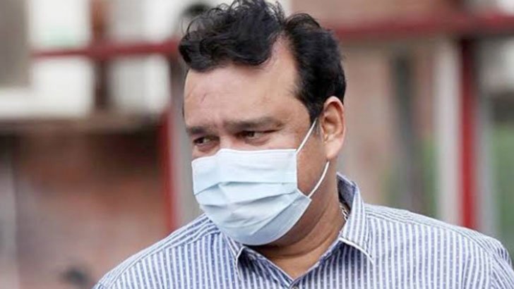 কেমন আছেন আকরাম খান হাসপাতালে ?