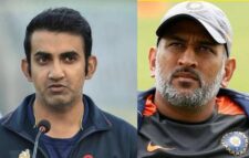 গম্ভীর ফের খোঁচা দিলেন ধোনিকে