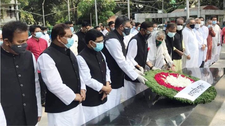 ঐতিহাসিক মুজিবনগর দিবস আজ