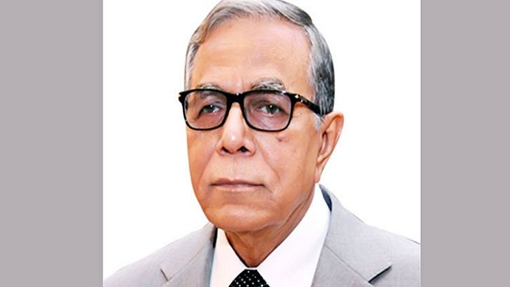 কবরীর মৃত্যুতে রাষ্ট্রপতির শোক