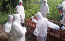 থামছে না করোনায় প্রাণহানী