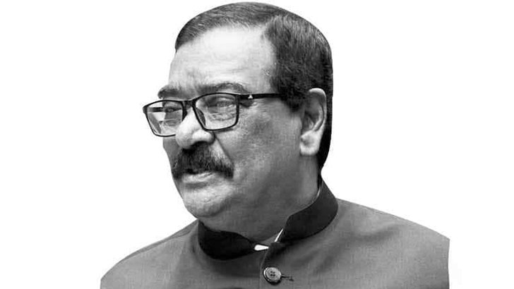 সাবেক এমপি গাজী আমজাদ হোসেন মিলন আর নেই