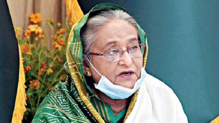 কৃষিভিত্তিক অর্থনীতি আমাদেরকে এগিয়ে নিয়ে যাবে: প্রধানমন্ত্রী