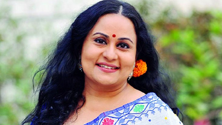 আফসানা মিমি করোনাভাইরাসে আক্রান্ত