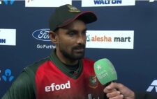 টি-টোয়েন্টিতেও হোয়াইটওয়াশের পর লিটন যা জানালেন