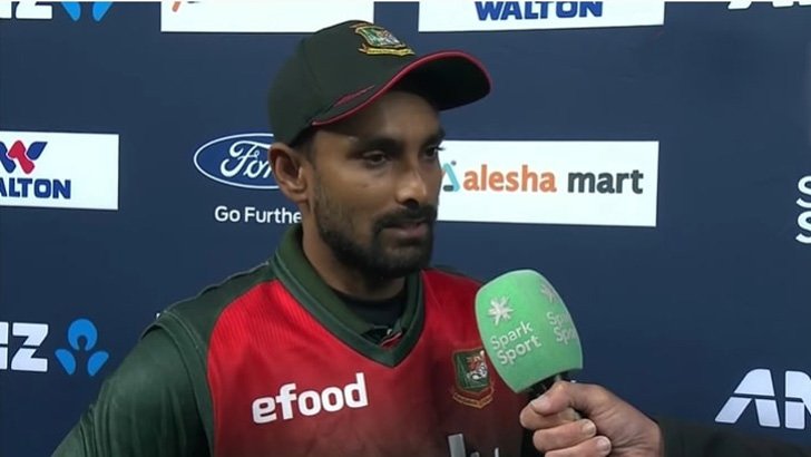 টি-টোয়েন্টিতেও হোয়াইটওয়াশের পর লিটন যা জানালেন
