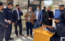 ফিলিস্তিনের নির্বাচনে ইসরাইলকে হস্তক্ষেপ না করার আহ্বান যুক্তরাজ্যের