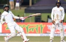 টস জিতে ব্যাটিংয়ে বাংলাদেশ