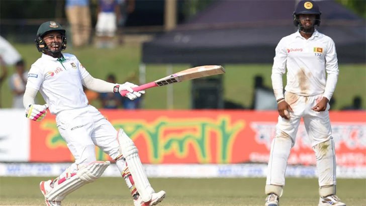 টস জিতে ব্যাটিংয়ে বাংলাদেশ