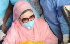 খালেদা জিয়ার সবশেষ স্বাস্থ্য পরিস্থিতি