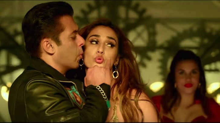 সালমান খানের নতুন সিনেমার গান মুক্তি পেল ইউটিউবে