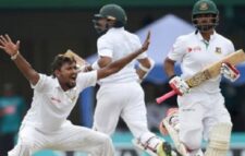 শ্রীলংকার বিপক্ষে দ্বিতীয় টেস্ট দলে আছেন যারা