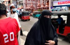 বোরকা নিষিদ্ধের আইনে অনুমোদন শ্রীলংকায়