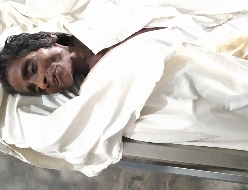 ওসমানীতে অজ্ঞাত নারীর লাশ