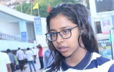 বাংলাদেশের জুনায়না পেলেন সাঁতারু অলিম্পিকের টিকিট