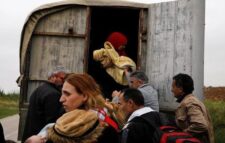 গ্রিসে এক সিরীয় শরণার্থীর ৫২ বছরের জেল