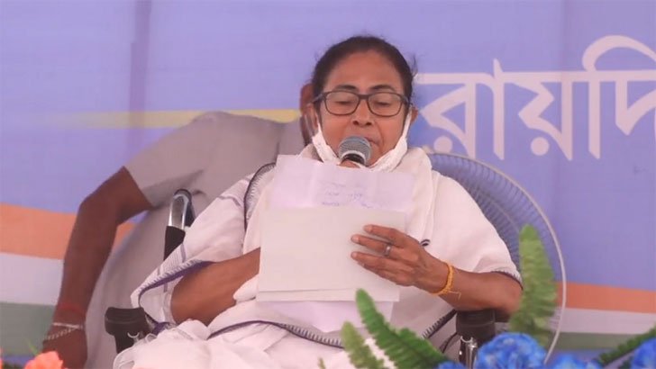 ‘নারী ও শিশুদের অপহরণের ভয় দেখাচ্ছে বিজেপি’