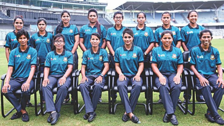 বাংলাদেশের নারী ক্রিকেটারদের টেস্ট ম্যাচ মর্যাদা