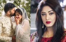 ছেলে ও পুত্রবধূসহ করোনাভাইরাসে আক্রান্ত মৌসুমী