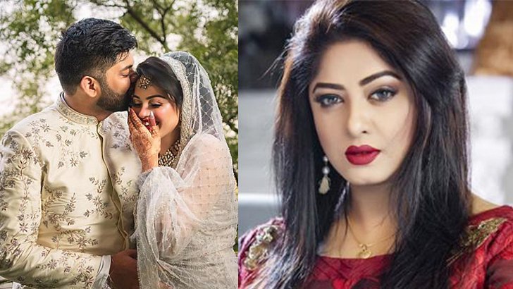 ছেলে ও পুত্রবধূসহ করোনাভাইরাসে আক্রান্ত মৌসুমী