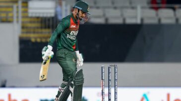 লিটন কীভাবে অধিনায়ক হয়