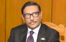 অবকাঠামো নির্মাণ কাজ নিষেধাজ্ঞার আওতামুক্ত : ওবায়দুল কাদের