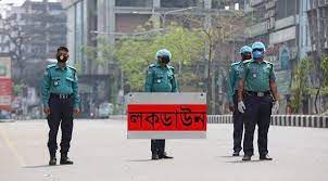 ঢিলেঢালা ‘লকডাউন’