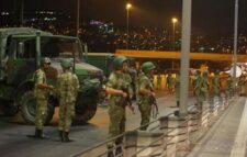 তুরস্কে আবারও সামরিক অভ্যুত্থানের পদধ্বনি