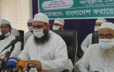 হেফাজতে ইসলামের নায়েবে আমির আব্দুল্লাহর পদত্যাগ