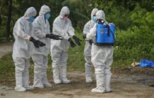 করোনায় ৯৪ জনের মৃত্যু