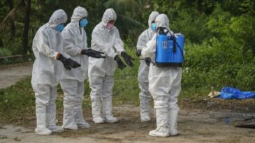 করোনায় ৯৪ জনের মৃত্যু