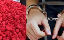 সিলেটে ৫৫০ পিস ইয়াবাসহ গ্রেফতার ১
