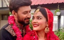 ‘মনোজ ও মৌ-এর বিয়ে! আহা!!’