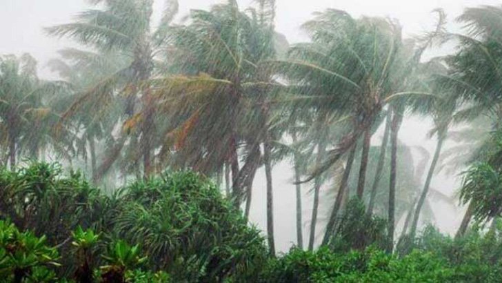 দেশের ৮ অঞ্চলে ঝড়-বৃষ্টি হতে পারে আজ