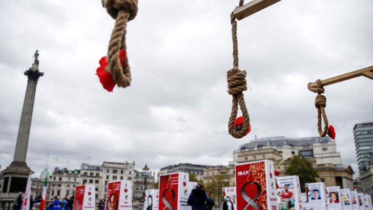 মহানবীকে (সা.) নিয়ে কটূক্তি করায় ইরানে দুজনের ফাঁসির দণ্ডাদেশ