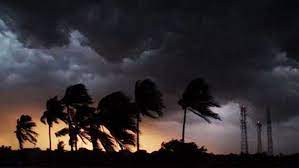 আজ সারা দেশে কালবৈশাখী ঝড় হতে পারে