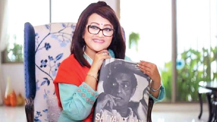 সত্যজিৎ রায়কেই গুরু মানতেন ববিতা