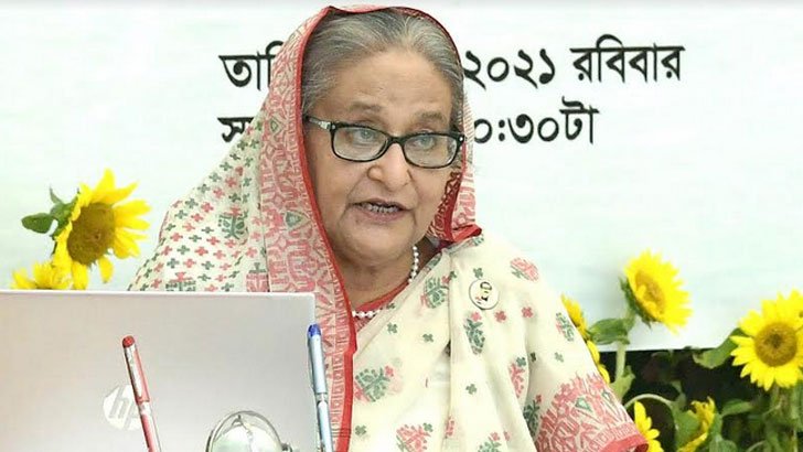 সমালোচকরা কয়টা লোককে সহায়তা করেছেন জানান: প্রধানমন্ত্রী