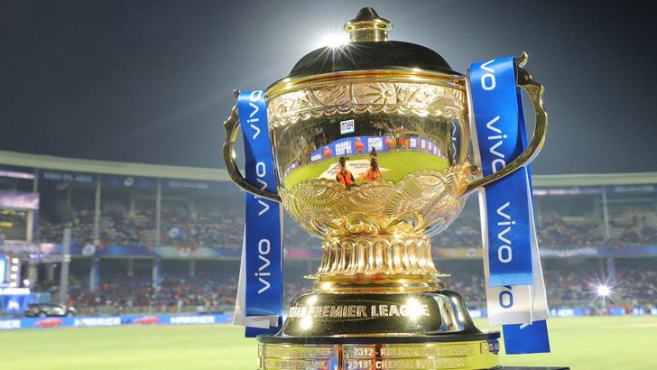 মাঝপথে স্থগিত আইপিএল