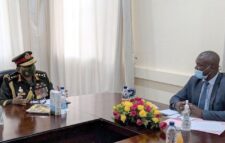 বাংলাদেশ সেনাপ্রধানের সঙ্গে জাম্বিয়ার ভারপ্রাপ্ত প্রতিরক্ষামন্ত্রীর বৈঠক