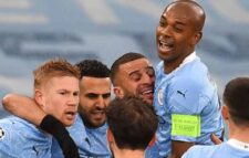 প্রথমবারের মতো চ্যাম্পিয়ন্স লিগের ফাইনালে ম্যানসিটি