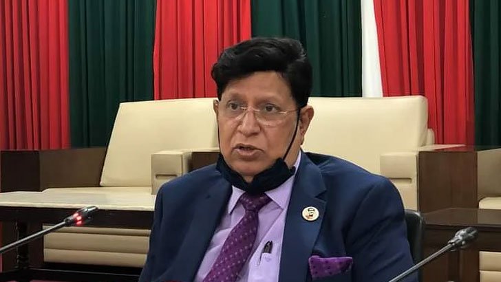 চীনের উপহারের টিকা কবে আসছে, জানালেন পররাষ্ট্রমন্ত্রী