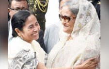 চিন্তা-চেতনা-মননে আমরা একে অপরের অত্যন্ত আপন: শেখ হাসিনাকে মমতা