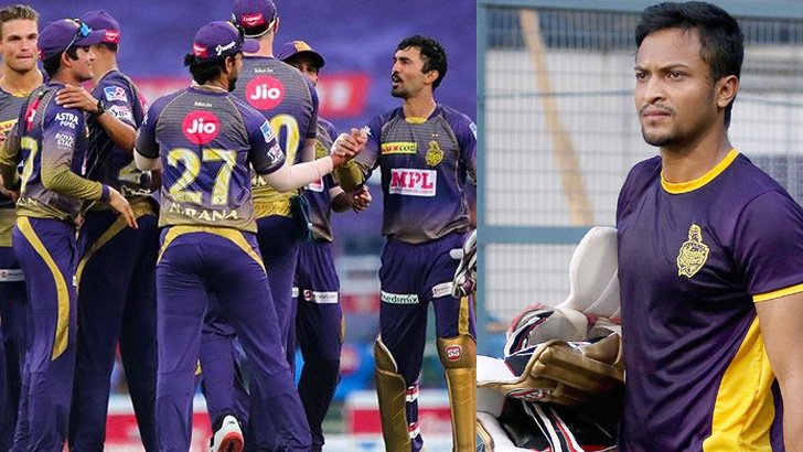 সাকিবের আরো এক সতীর্থ করোনায় আক্রান্ত