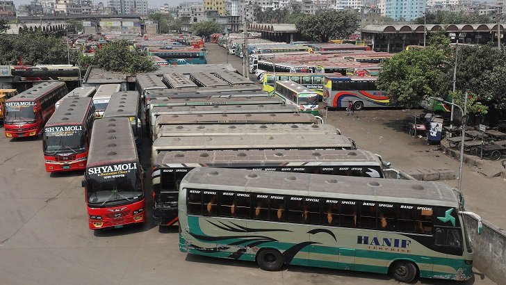 ঈদের দিন আন্দোলনের ঘোষণা