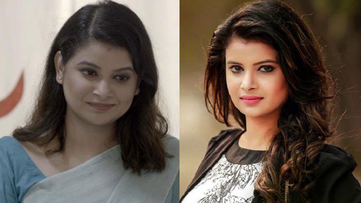 ‘বিলাপ’ নিয়ে আসছেন শবনম ফারিয়া