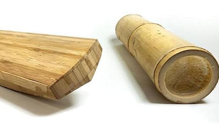 বাঁশের তৈরি ব্যাট দিয়ে হবে ক্রিকেট খেলা