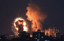 ইসরায়েলি হামলায় গাজায় শিশুসহ নিহত ২০